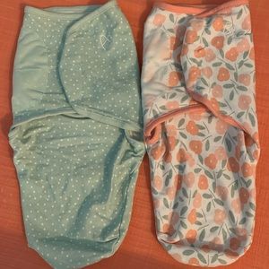 Swaddle me swaddles!